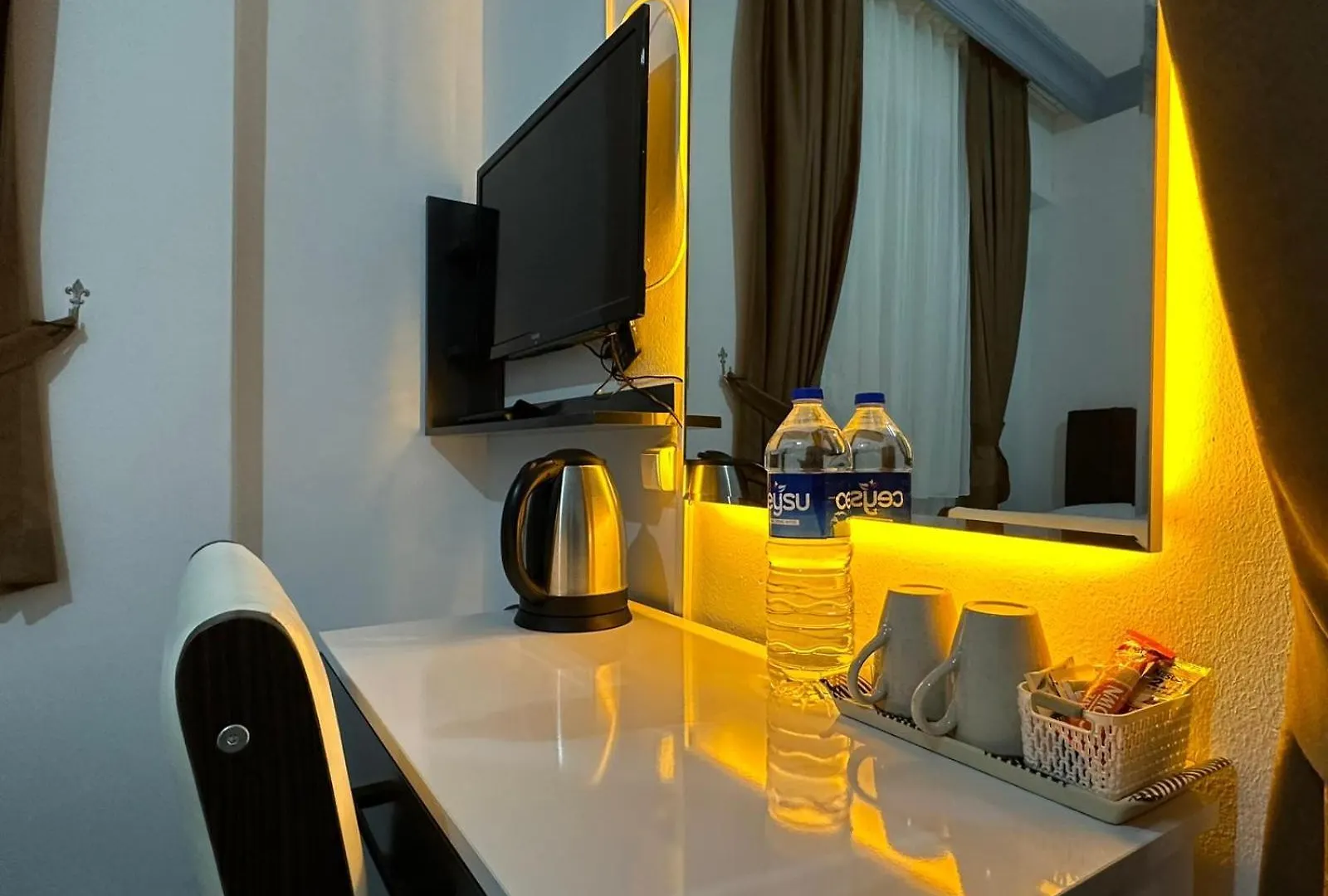 Ezel Group Hotel Antalia 0*,