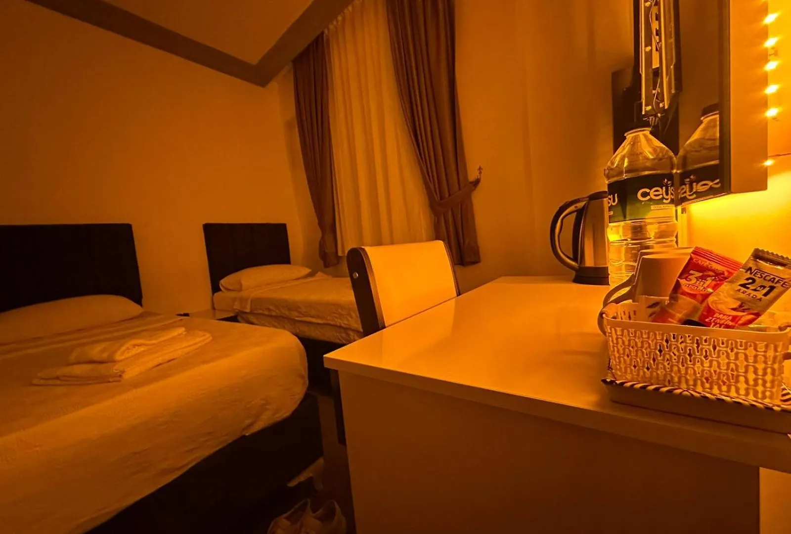 Ezel Group Hotel Antalia