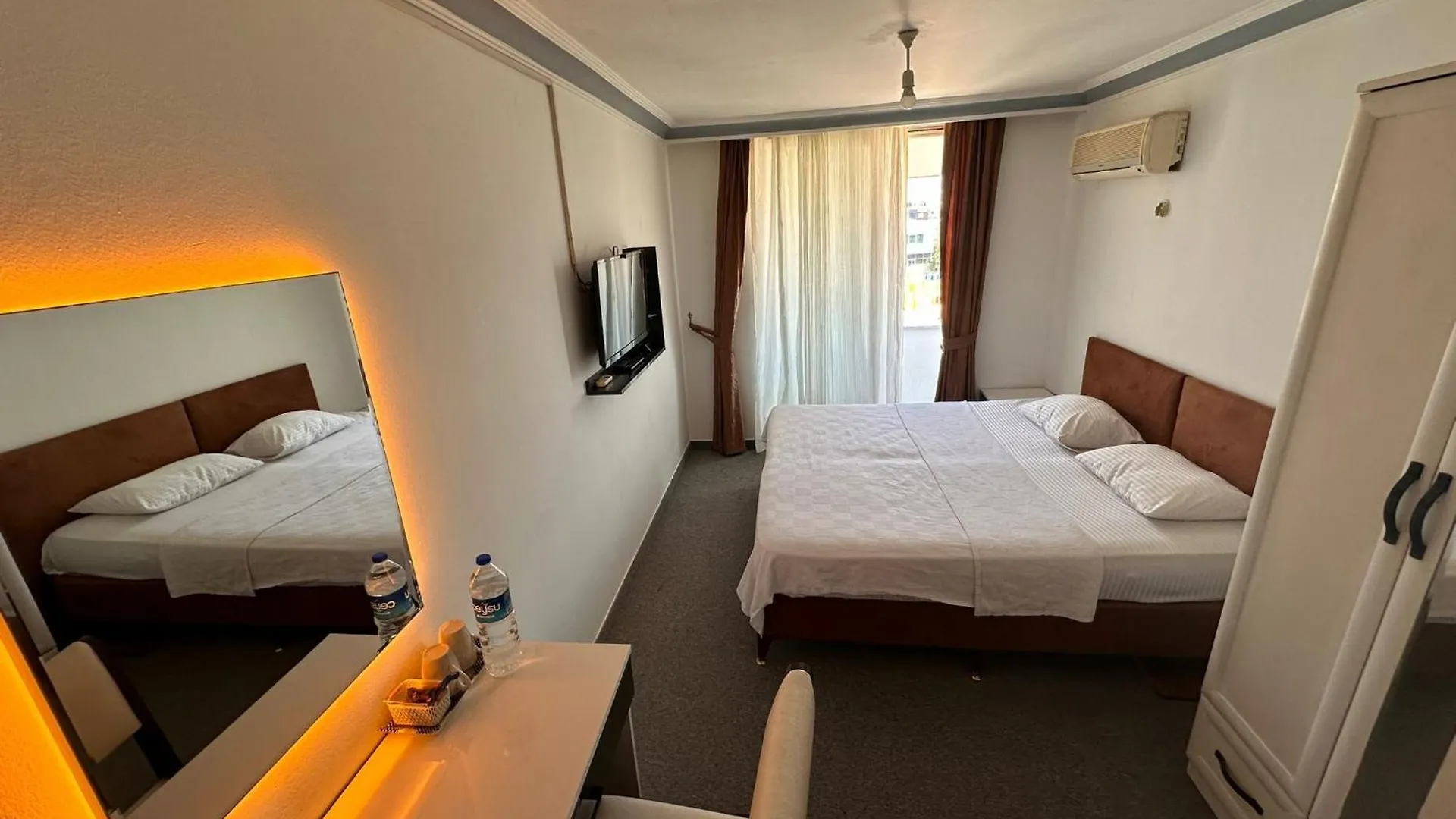 Ezel Group Hotel Antalia Turchia