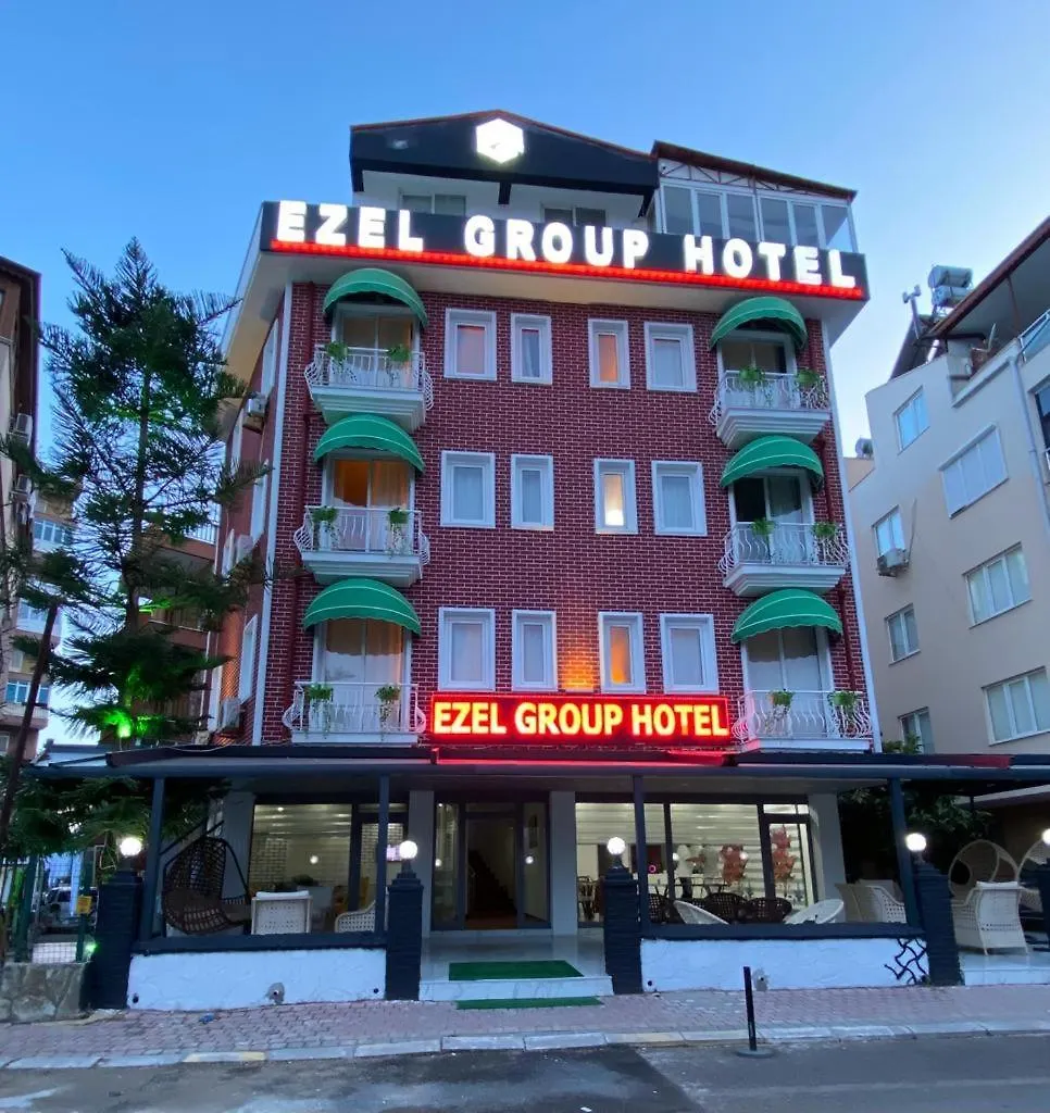 Ezel Group Hotel Antalia