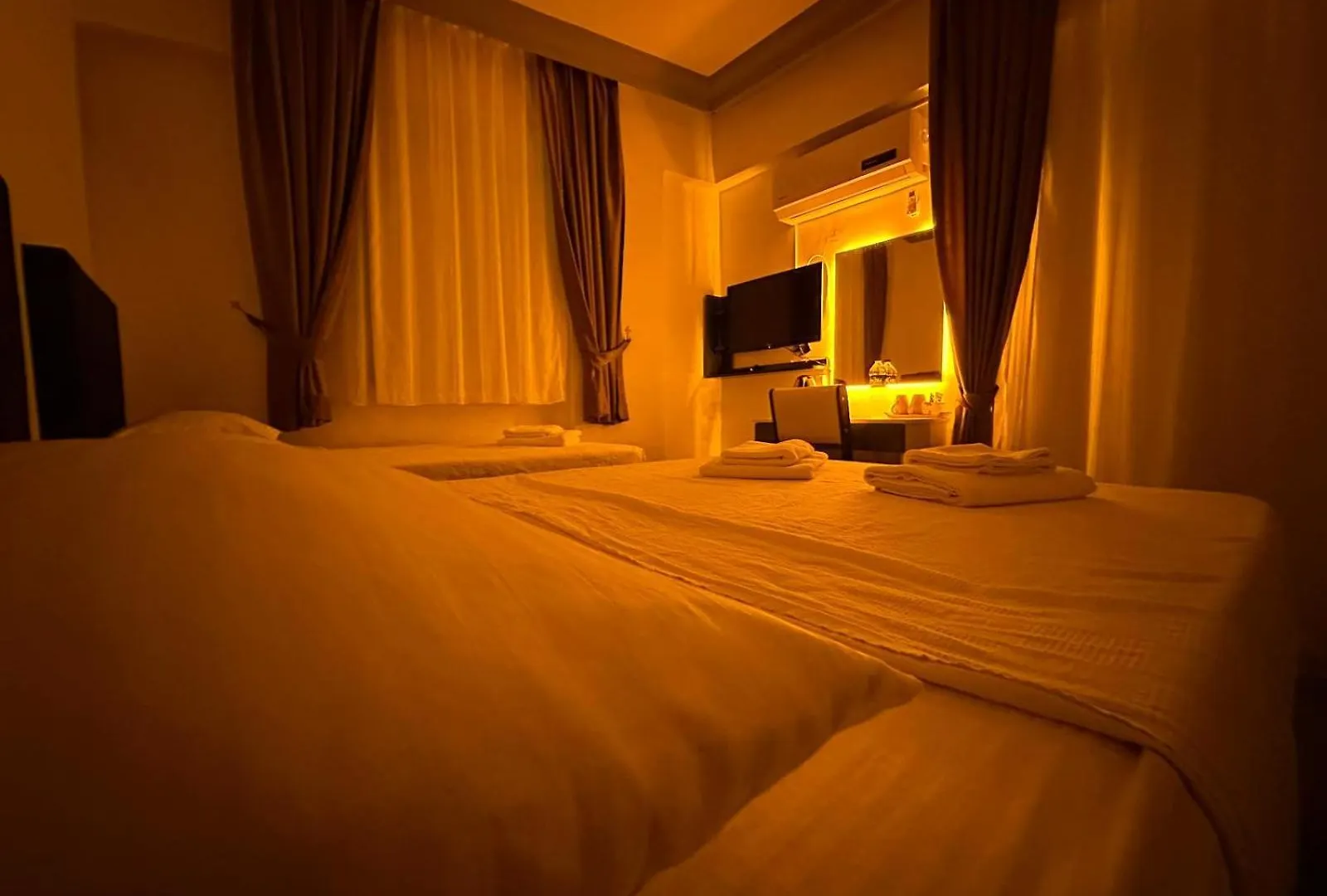 Ezel Group Hotel Antalya Turecko