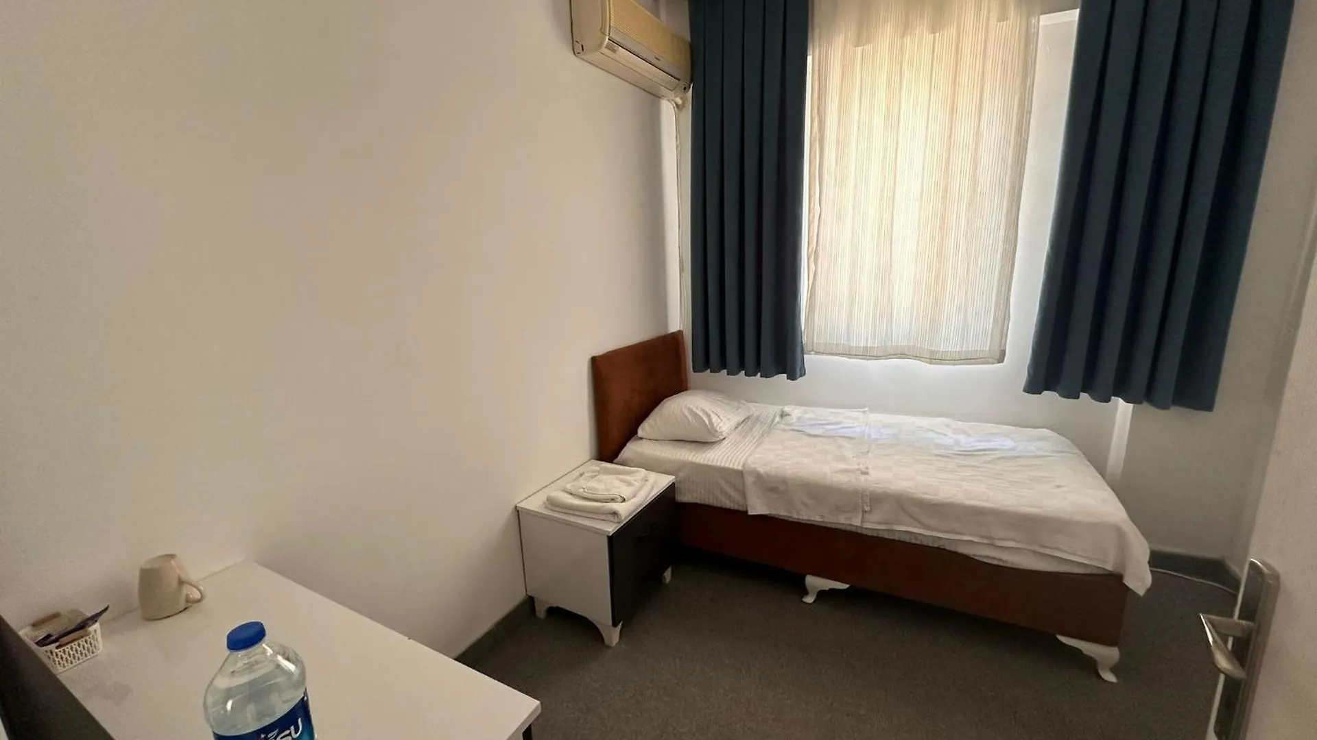 Ezel Group Hotel Antalya Turecko