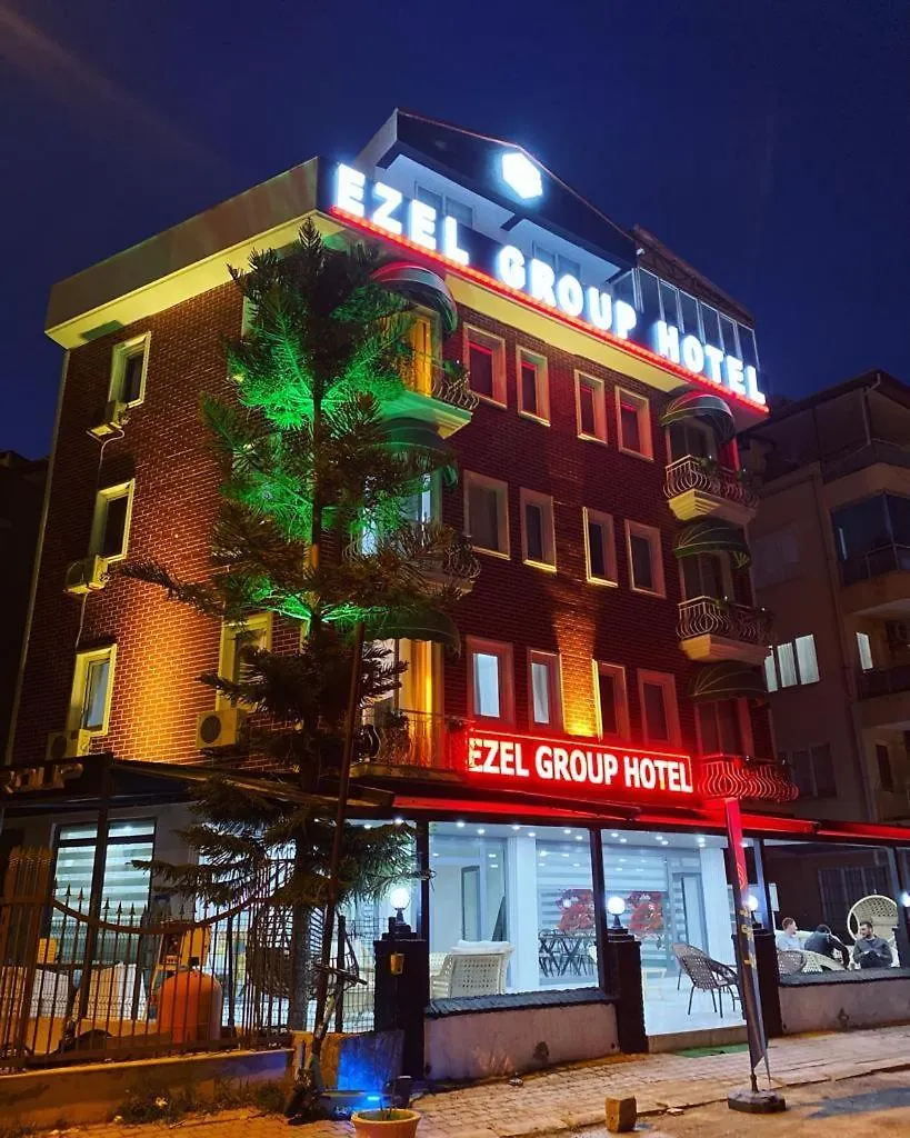 Ezel Group Hotel location